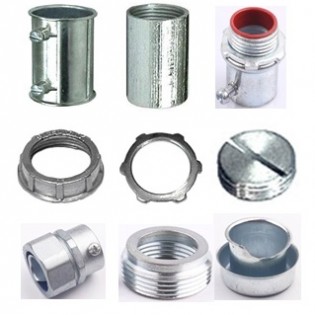Steel Conduit Fittings